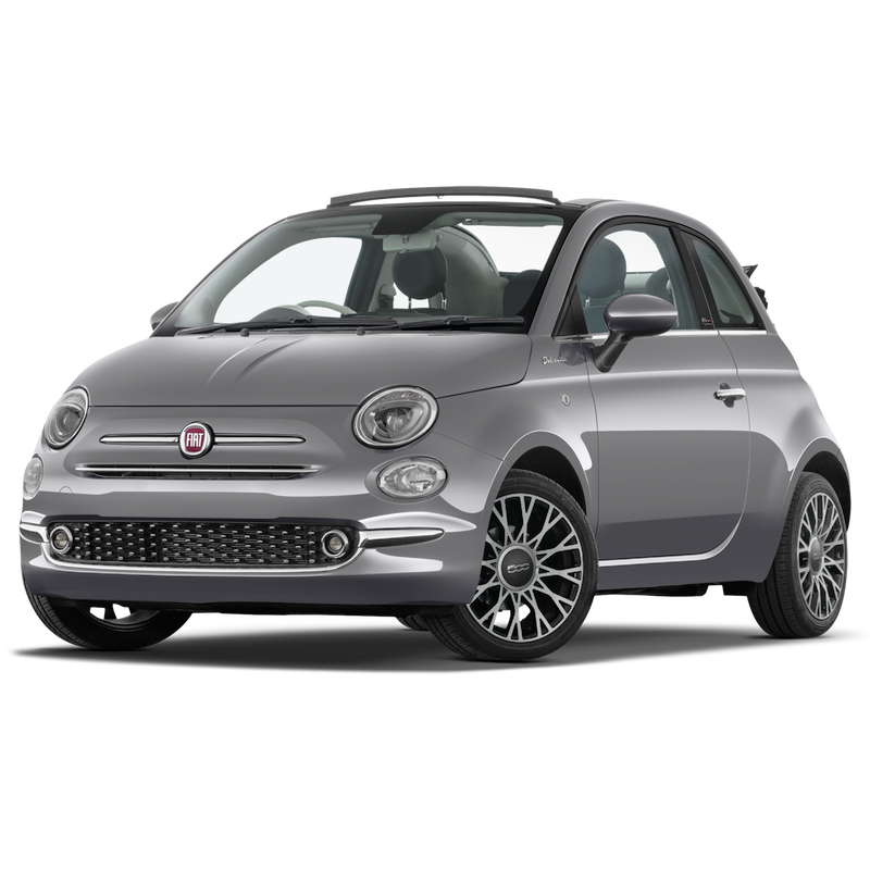Compare Cheap FIAT 500 C Convertible Car Leases